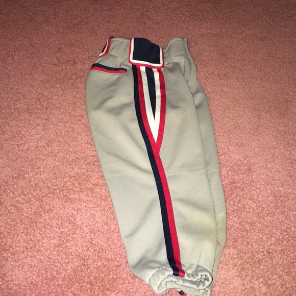 boombah Bottoms Girls Boombah Softball Pants Youth Small Poshmark